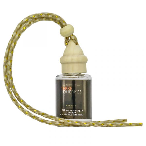 Car perfume Terre D'Hermes, 12ml